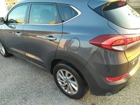 Usata Hyundai Tucson Xpossible 116 CV (85 kW) 2015 Grigio SUV