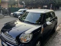 Usata Mini Cooper D 109 CV (80 kW) 2012 Utilitaria