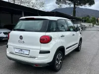 Usata Fiat 500L Cross 95 CV (69 kW) 2019 Bianco Monovolume