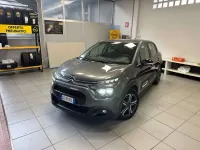Usata Citroën C3 Feel 83 CV (61 kW) 2021 Grigio Utilitaria