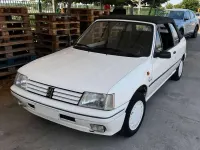 Usata Peugeot 205 60 CV (44 kW) 1995 Utilitaria