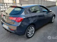Usata Alfa Romeo Giulietta 120 CV (88 kW) 2018 Grigio Utilitaria