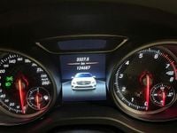 Usata Mercedes A180 Executive 122 CV (89 kW) 2017 Grigio Utilitaria