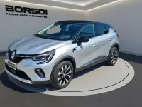 Usata Renault Captur Techno 91 CV (66 kW) 2024 Gris highland SUV