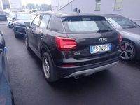 Usata Audi Q2 Design 116 CV (85 kW) 2018 Nero SUV