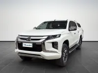 Usata Mitsubishi L200 Intense 150 CV (110 kW) 2020 Bianco Pick-up
