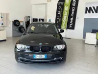 Usata BMW 118 142 CV (104 kW) 2011 Nero Utilitaria