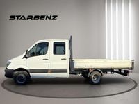 Usata Mercedes Sprinter 143 CV (105 kW) 2017 Bianco Furgone