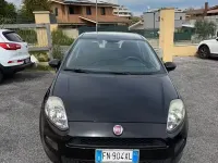 Usata Fiat Punto Evo S 95 CV (69 kW) 2012 Nero Utilitaria