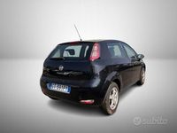Usata Fiat Punto Pop 69 CV (50 kW) 2013 Nero Utilitaria