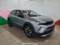 Usata Opel Mokka Elegance 110 CV (80 kW) 2022 Grigio SUV