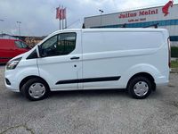 Usata Ford Transit Custom Trend 131 CV (96 kW) 2021 Bianco Furgone