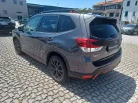 Usata Subaru Forester 4dventure 150 CV (110 kW) 2023 Grigio SUV