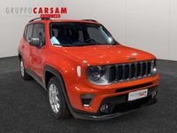 Używany Jeep Renegade Limited 120 KM (88 kW) 2020 Pomarańczowy SUV