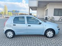 Usata Fiat Punto 2000 Grigio Utilitaria