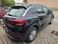 Usata VW T-Roc Sport 150 CV (110 kW) 2023 Nero SUV