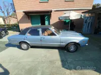 Usata Ford Taunus XL 1970 Grigio Berlina