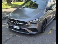 Usata Mercedes B180 116 CV (85 kW) 2019 Utilitaria