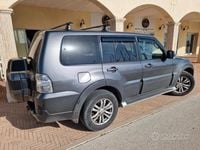 Usata Mitsubishi Pajero 2015 Grigio SUV