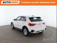 Usata Audi A1 Business 115 CV (84 kW) 2025 Bianco SUV