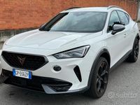 Usata Cupra Formentor 150 CV (110 kW) 2023 Bianco SUV