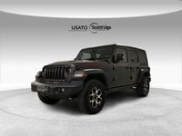 Usado Jeep Wrangler Rubicon 272 HP (200 kW) 2020 SUV