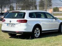 usata VW Passat Alltrack 2.0 tdi 2017 dsg