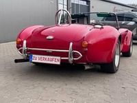 Usata AC Cobra 228 CV (167 kW) 1987 Rosso Cabrio