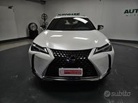 Usata Lexus UX 250h Business Edition 2021 Bianco SUV
