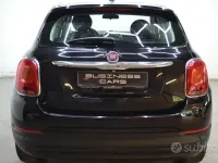 Usata Fiat 500X Business 95 CV (69 kW) 2018 Nero SUV