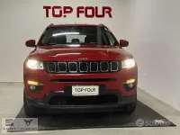 Usata Jeep Compass Longitude 140 CV (102 kW) 2021 Rosso SUV