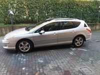 Usata Peugeot 407 2008 Grigio Station wagon