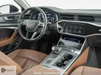 Usata Audi A6 Advanced Plus 204 CV (150 kW) 2024 Blu firmamento metallizzato Berlina