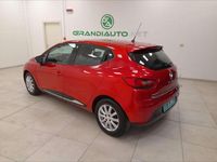Usata Renault Clio IV 75 CV (55 kW) 2014 Rosso Utilitaria