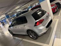 Usata VW Golf VII Highline 110 CV (80 kW) 2015 Berlina