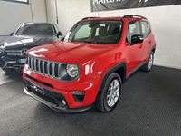 Usata Jeep Renegade Limited 131 CV (96 kW) 2023 Rosso SUV