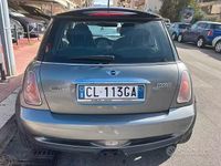 Usata Mini John Cooper Works 199 CV (146 kW) 2004 Grigio Utilitaria