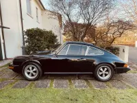 Usata Porsche 911SC 179 CV (131 kW) 1979 Nero Coupé