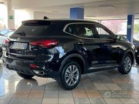 Usata MG HS Comfort 162 CV (119 kW) 2024 Nero SUV