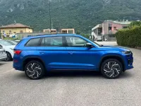 Usata Skoda Kodiaq RS 245 CV (180 kW) 2023 Blu SUV