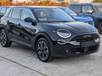 Usata Fiat 600 La Prima 100 CV (73 kW) 2024 Nero Berlina
