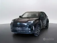 Usata Toyota Yaris Cross Trend 2022 Nero SUV