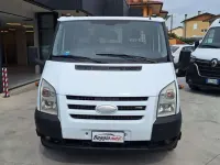 Usata Ford Transit 116 CV (85 kW) 2006 Bianco pastello Furgone