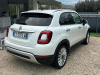 Usata Fiat 500 Cross 95 CV (69 kW) 2019 Bianco Station wagon