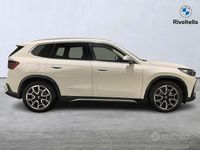 Nuova BMW iX1 xLine 2025 Bianco SUV