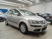 Usata VW Golf Plus Cross Sportline 2007 Grigio Monovolume