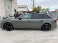 Usata Audi A4 190 CV (139 kW) 2018 Grigio Station wagon
