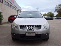 Usata Nissan Qashqai Acenta 150 CV (110 kW) 2009 Grigio SUV