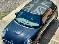 Usata Mini Cooper D Cabriolet 116 CV (85 kW) 2018 Nero Cabrio