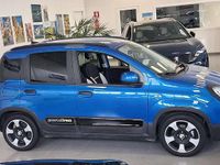 Gebraucht Fiat Panda Cross Cross 69 PS (50 kW) 2025 Blau Kleinwagen